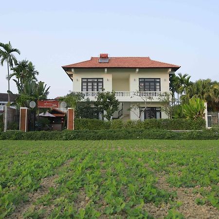 Hoi An Red Frangipani Villa Exterior foto
