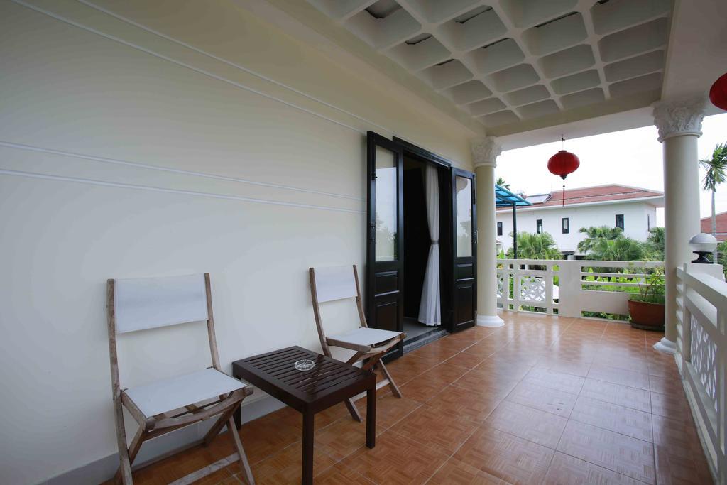 Hoi An Red Frangipani Villa Zimmer foto