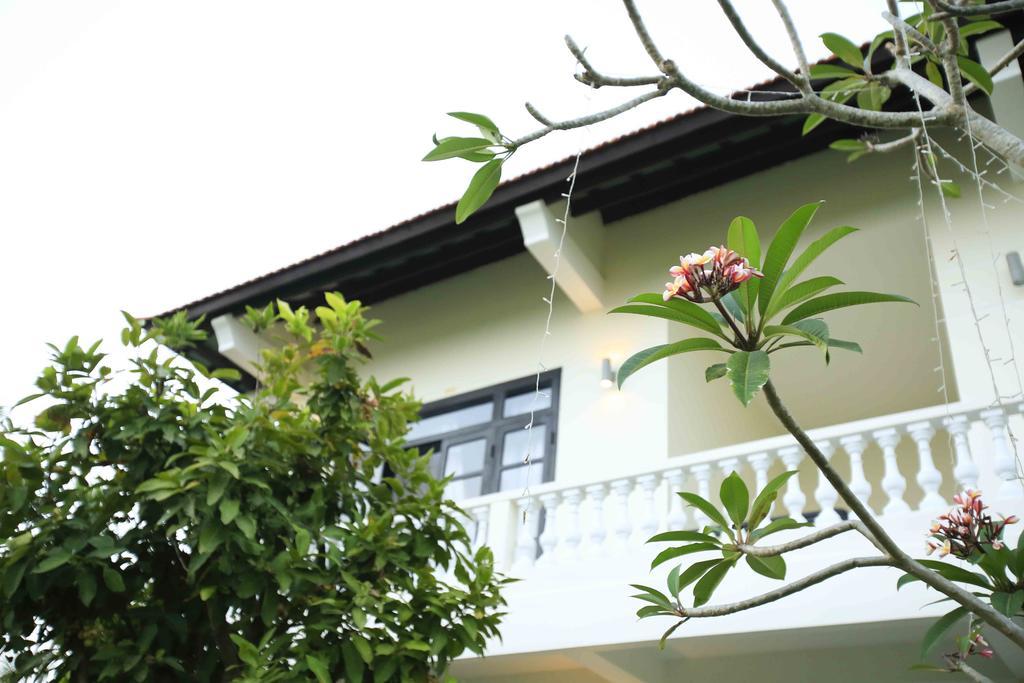 Hoi An Red Frangipani Villa Exterior foto